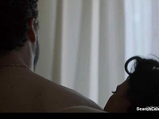 Claudia Ferri's Sexy Tits and Milf Blowjob in Marraine S01E01