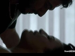 Claudia Ferri's Sexy Tits and Milf Blowjob in Marraine S01E01