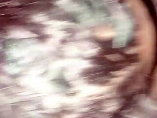 Sister-in-Law's Big Ass Sucks My Cock Deep Before Rough Ride