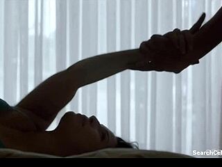 Claudia Ferri's Sexy Tits and Milf Blowjob in Marraine S01E01