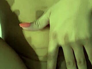 french valentina ricci's huge boobs bounce in hardcore date fuck