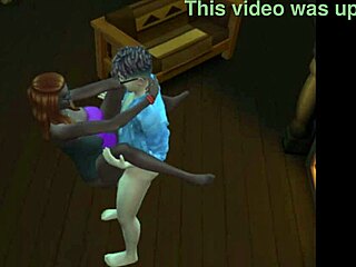 Glasses Neighbor Craves Doggystyle Ass Pounding Now!