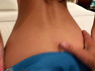 Public Agent Picks Up Huge Titted Teen at Hotel Fucks Anal Doggy Facial Cumwalk