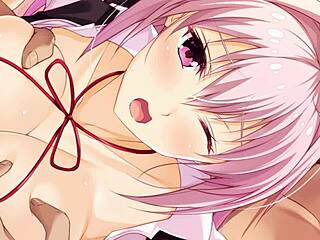 BOUND Big Tits Babe Dances Bondage BDSM Captive Play