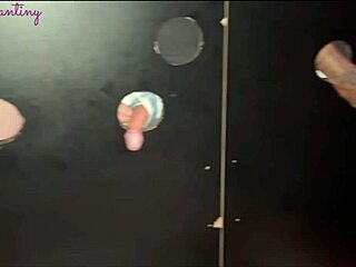 Gloryhole Cuckold Whore Swallows Monster Black Cocks Daily