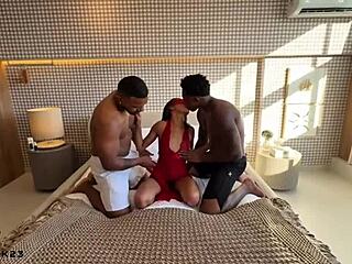 i need that naughty young slut's rough threesome pounding now