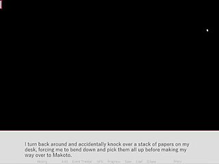 part 104 lessons in love anime teacher guides young uniform fantasy