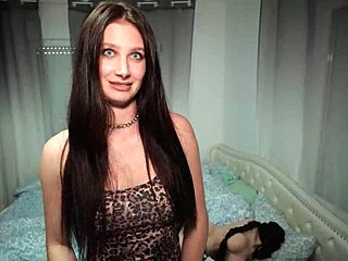 stepsons fuck doll dream turns into real blonde milf doggystyle pounding and facial cumshot