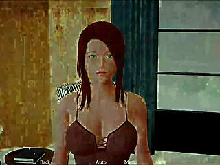 feels so wrong but my new family milf's big tits and ass drive me crazy