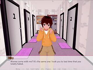 part 104 lessons in love anime teacher guides young uniform fantasy