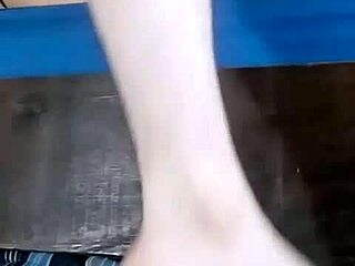 stepdad's hard cock wrecked my tight pussy after school daddy 😩💦🍆