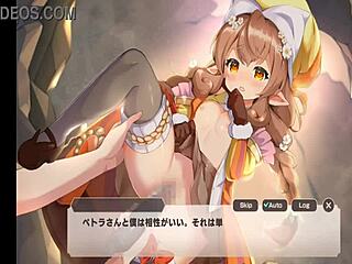 my sexy japanese ass shakes as i cum hard on this monster cock ride