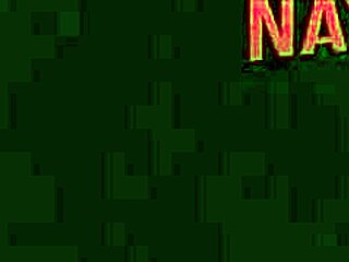 yo check it, this sexy brazilian blonde latina rides POV hard on the sofa with long hair flying