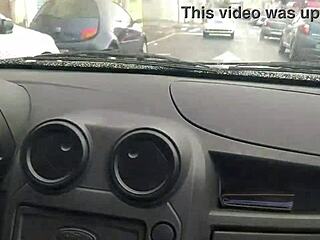 Hey, my neighbor's wife blew me so good in the uber car!