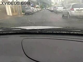 Hey, my neighbor's wife blew me so good in the uber car!