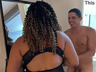 Chubby married latina gordinha gets railed in hot orgy with husband's full cuckold consent and cumshots