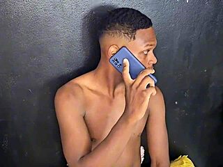 Halloween Ninfeta Skips Study for Sapeca Party Fun?