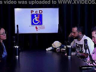 alice vasconcelos porn cast brazil part 3 naughty interview lingerie humiliation watch