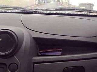 Hey, my neighbor's wife blew me so good in the uber car!