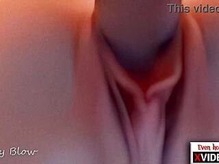 Imagine pov closeup as stranger creampies my wet pussy while you watch below