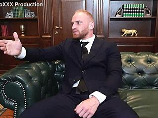 Don martin and capo viper fuck monika fox in gangland dp anal prolapse squirting cumshot