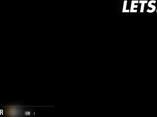 Stepbro Seduces Easter Bunny Isabelle Deltore Passionately