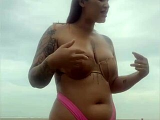 hey babe pull that cock out of your shorts so i can check if it's really hard 😏🌴