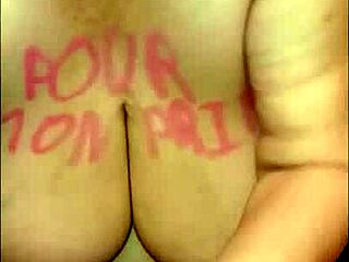 marie slurps beau black cock pov then takes facial cumshot