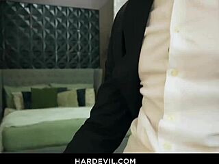 Vittoria Divine Hotwife DP Threesome Monster Cocks Anal Gaping