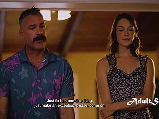 feminist therapist tempts wife into steamy session with charles dera casey calvert katrina colt