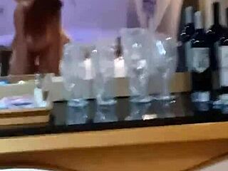 I got fucked so hard doggystyle in my tight pussy