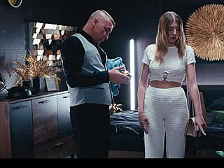 time stop freezes hotel blonde guest for bound bdsm face fucking tit sucking doggystyle freeuse roleplay