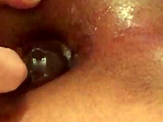 Wanna see this tight ass stretched around a fat BUTTPLUG before anal assfucking?