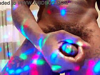 Big Black Cock Worship Sucking Instructions Hallelujah Johnson