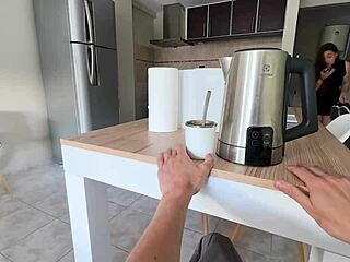 Hey stepsis why you home so late tonight pt1 pov?