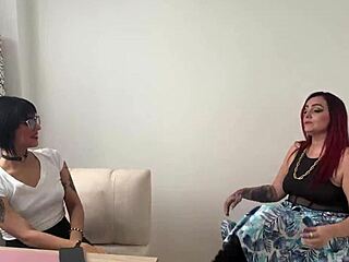 hey widow ready for latina milf cunilingus scissoring yoga therapy?