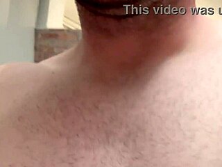 Voluptuous campanita maria andres acosta shower lick backstage fun