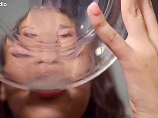 How Does Regina Moonshine Handle Four BBCs Deepthroat Anal DP Ball Lick Cum Wet Hardcore?