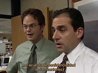 small titted office worker takes rough anal at work