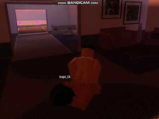 hey tomboy roblox babe, wanna ride my cock on this yacht? petite ass bouncing wild 🚤🍑