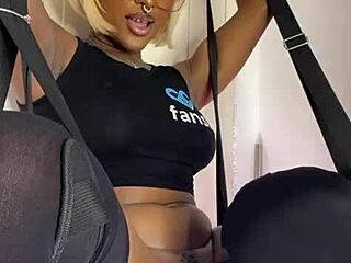 mistress rides man face as obedient slave obeys every command full video