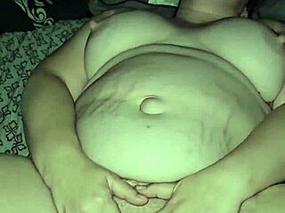 Milf Teases Soft Curves Before Intense Cum Release