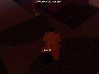 hey tomboy roblox babe, wanna ride my cock on this yacht? petite ass bouncing wild 🚤🍑