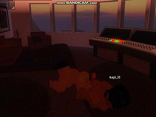 hey tomboy roblox babe, wanna ride my cock on this yacht? petite ass bouncing wild 🚤🍑