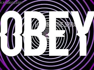 institute brainwash femdom goddess jerk off commands