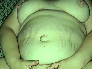 Milf Teases Soft Curves Before Intense Cum Release