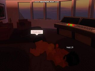 hey tomboy roblox babe, wanna ride my cock on this yacht? petite ass bouncing wild 🚤🍑