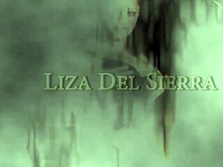 Liza's Wild 2-On-1 Orgy: Dirty Blowjobs, Pussy Anal Double Penetration, Gaping Ass To Mouth, Licks Cum Off Bar