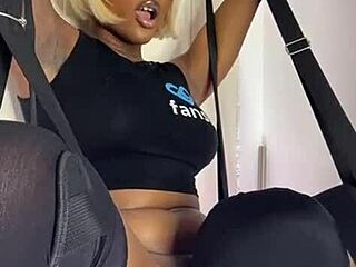 mistress rides man face as obedient slave obeys every command full video