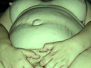 Milf Teases Soft Curves Before Intense Cum Release